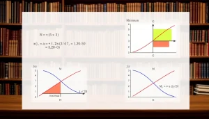 Examining Esercizi studio di funzione through detailed graphs showcasing critical points and behavior of functions.