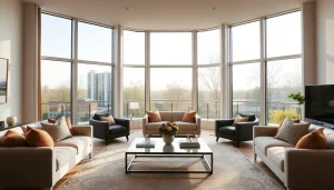 Showcase of beautiful windows Manchester enhancing natural light and stunning views.