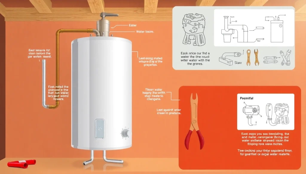 Learn how to fit a water heater step-by-step with essential tools and positioning for effective installation.