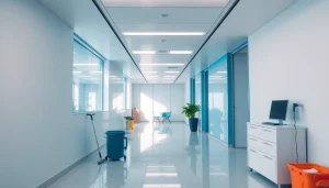 Enhance your space with Jacksonville commercial cleaning services utilizing expert techniques.