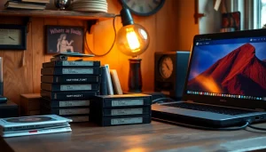 Convert old VHS tapes to digital formats easily with our expert Tapes To Digital services.