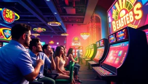 Experience thrilling games at petirzeus88 with professional dealers and vibrant live casino action.