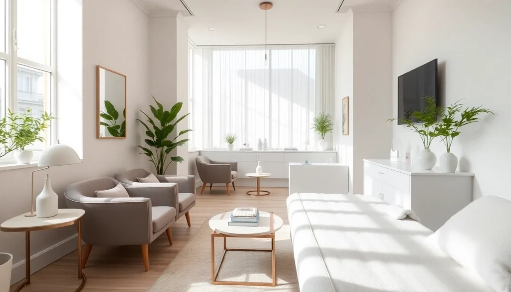 Zürich aesthetic clinic offering expert Botox treatments for smooth skin.