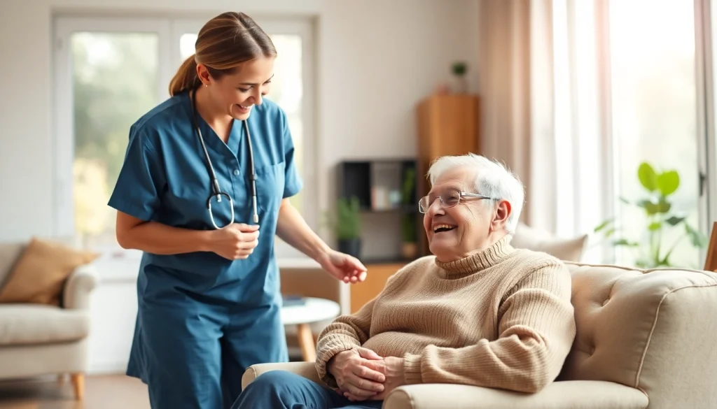 Enhance your knowledge of Austin senior home care with dedicated care professionals in a warm setting.