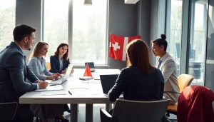 Créer une holding Luxembourgeoise SOPARFI avec des professionnels collaborant dans un environnement moderne.