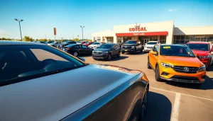 Showcase a diverse range of used vehicles to find used vehicles easily at this dealership.