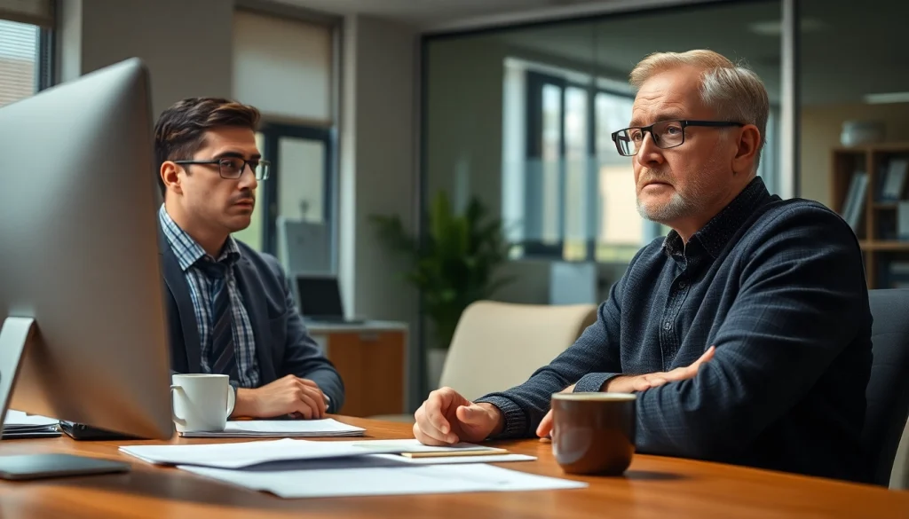 How to detect impaired employees by observing their signs in a professional workplace setting.