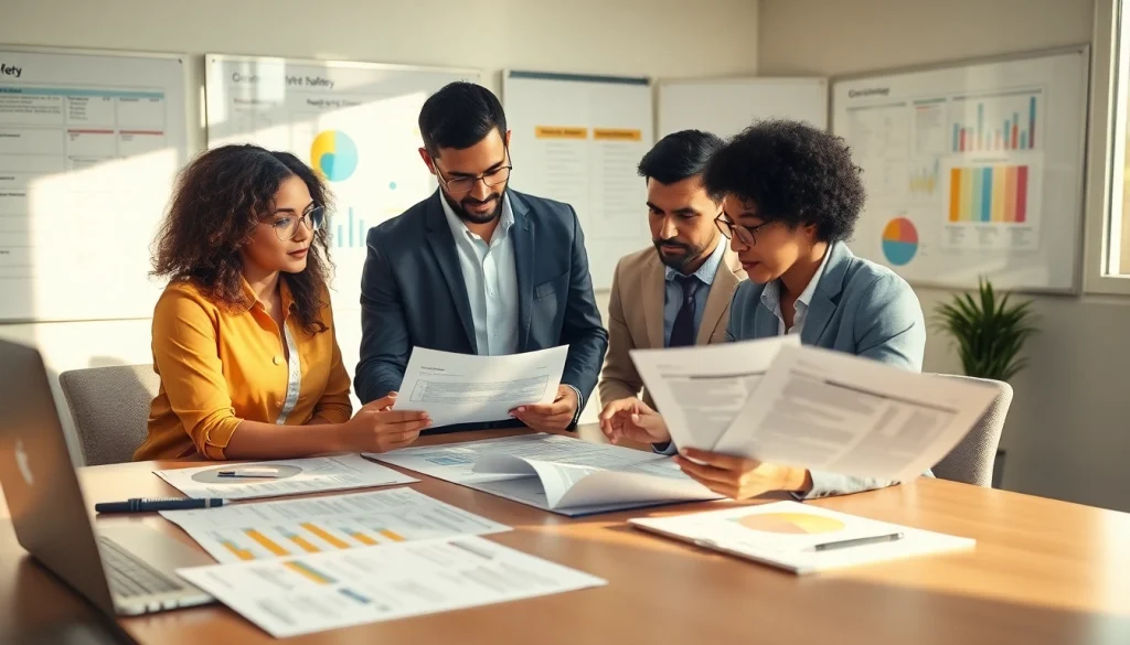 Analyze nvq level 6 occupational health and safety answers in a collaborative safety management office.
