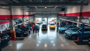 Car service Atlanta providing quality vehicle maintenance with customer-friendly service.