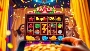 Rupiah126 slot menawarkan pengalaman permainan slot online yang mengasyikkan dan seru.