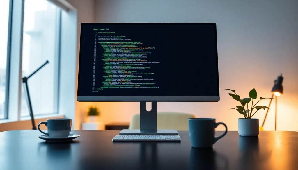 Illustration of coding environments using php enum for better code organization and readability.