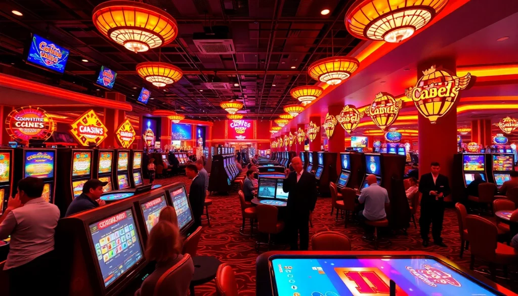 Rasakan keseruan permainan di brovegas casino yang meriah dan berkilauan.