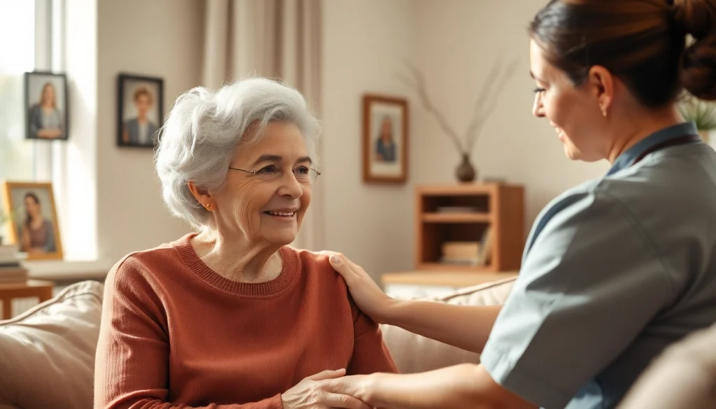 Providing compassionate in home care austin tx with professional caregivers to seniors at home.