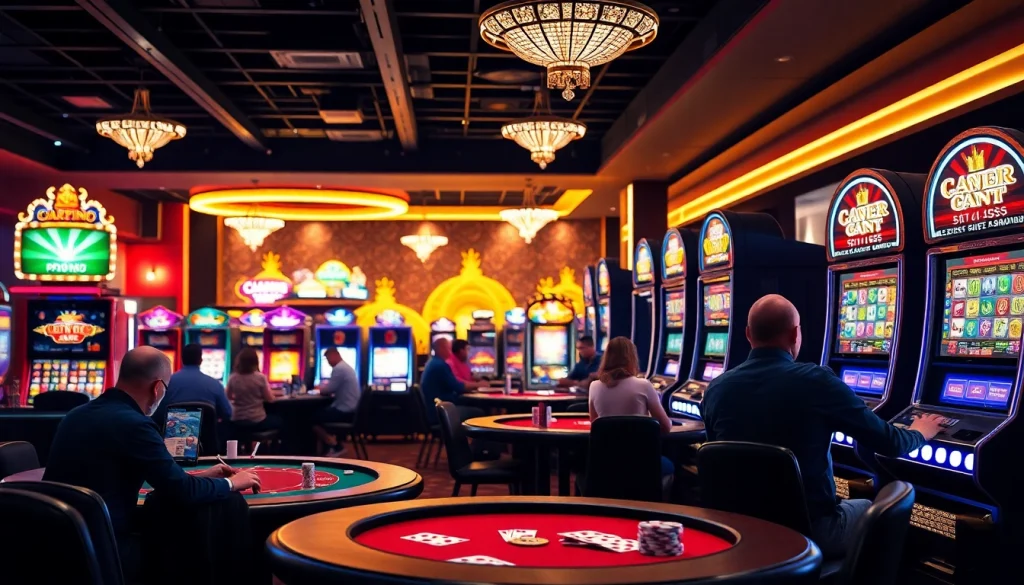 Join the excitement of We1Win's vibrant casino with thrilling games and engaging players.