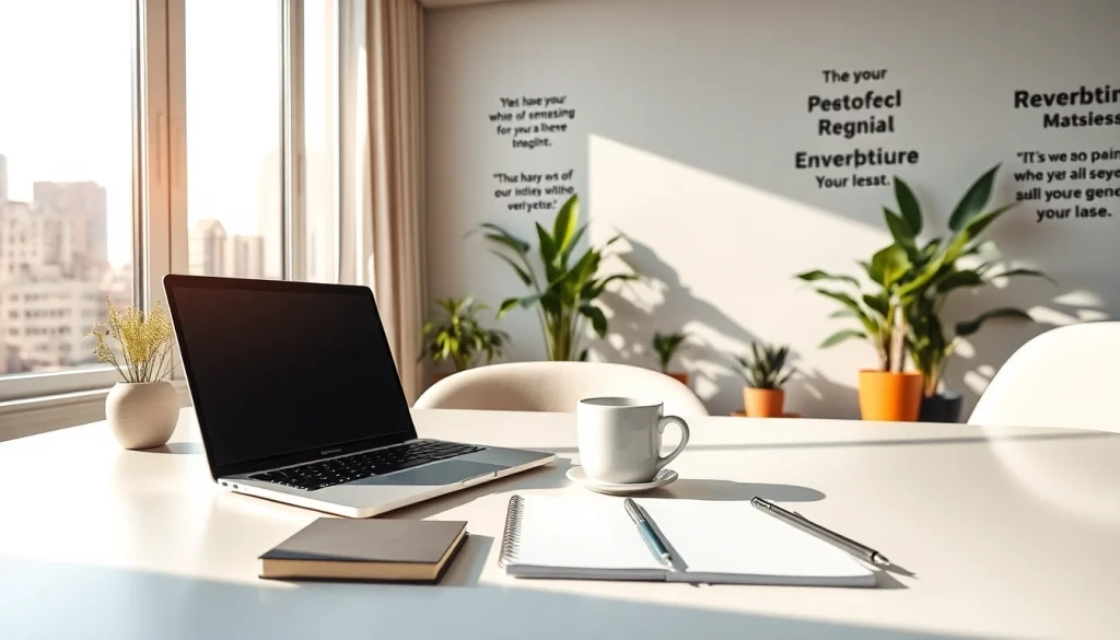 Engage with Reverbtime Magazine through a creative workspace showcasing technology and inspiration.