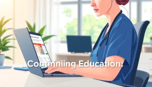 Enhance your Nursing Continuing Education journey with professional online courses and resources.