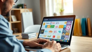 احصل على كوبونات خصم مميزة لتوفير المال أثناء التسوق عبر الإنترنت.