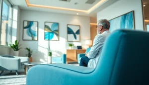 Concierge doctor las vegas providing tailored healthcare services in a professional office setting.