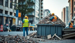 Wywoz gruzu Katowice - wynajem kontenera na odpady budowlane w Katowicach z profesjonalnym podejściem.