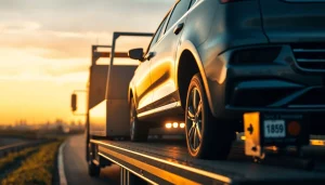 Auto holowanie Mikołów - niezawodny samochód holowniczy w akcji na drodze.