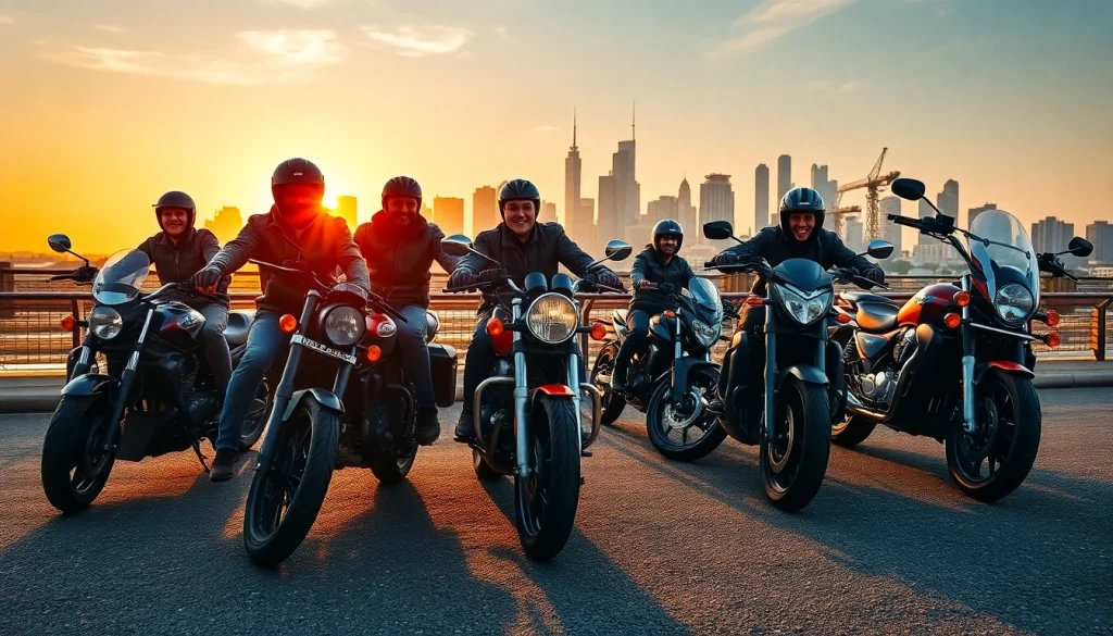 Find exciting motorcycle hire near me with diverse rental options and adventure-ready scenery.