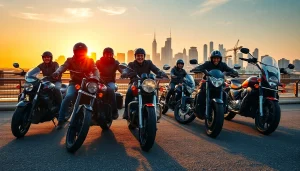 Find exciting motorcycle hire near me with diverse rental options and adventure-ready scenery.