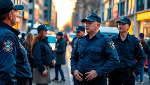 Enhance security services Leeds with professional personnel providing safety at urban locations.