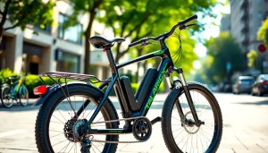 Showcase Talaria XXX Pro in vibrant urban setting with detailed craftsmanship.