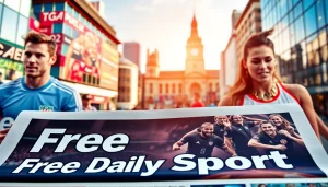 Read engaging content on dailysport.co.uk featuring sports and entertainment updates.