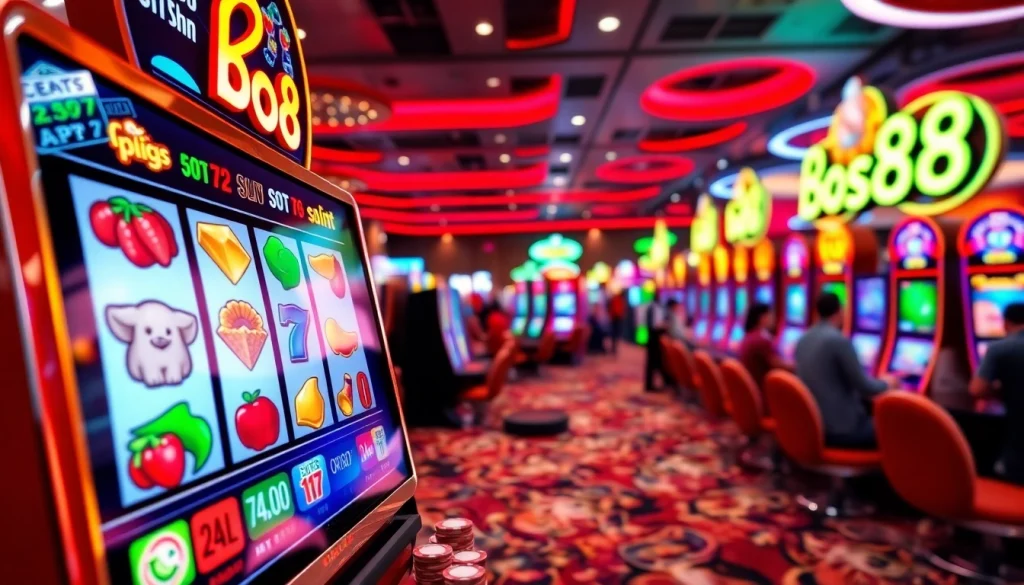 Menangkan beragam permainan dengan bos88 slot yang penuh warna dan menarik.