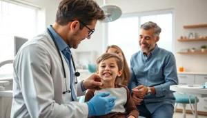 Transforming smiles at Grand Strand Smile Spotlight with caring orthodontist consultation.